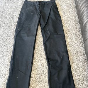 Boys polo dress pants